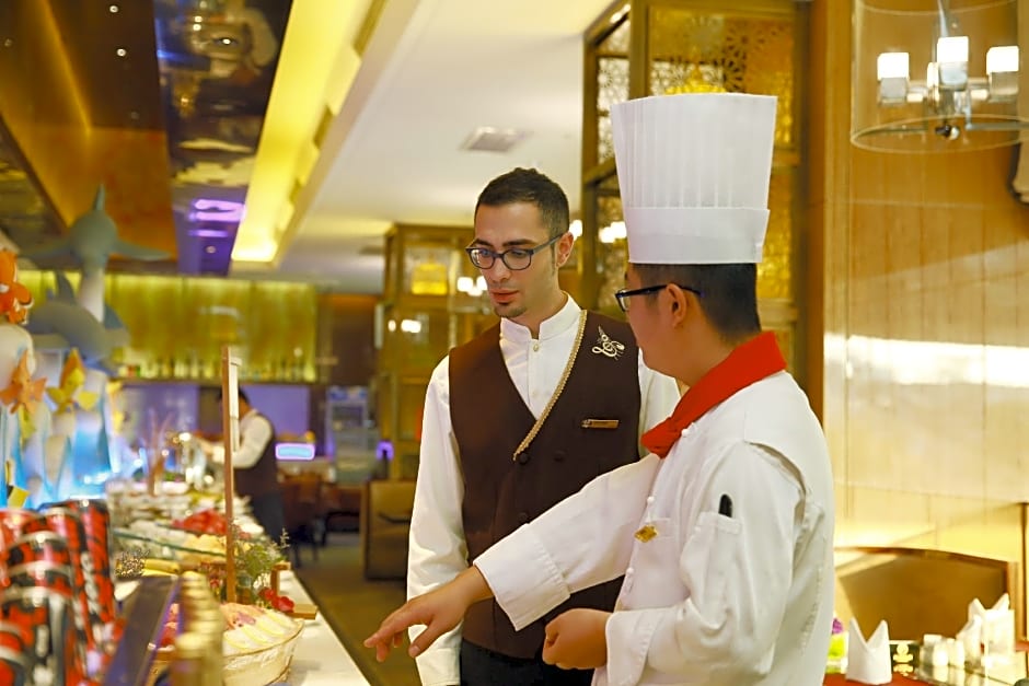 Yinchuan Xifujing Hotel