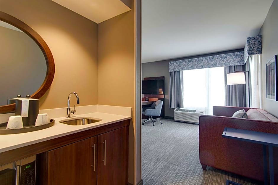 Hampton Inn & Suites by Hilton Nashville North Skyline