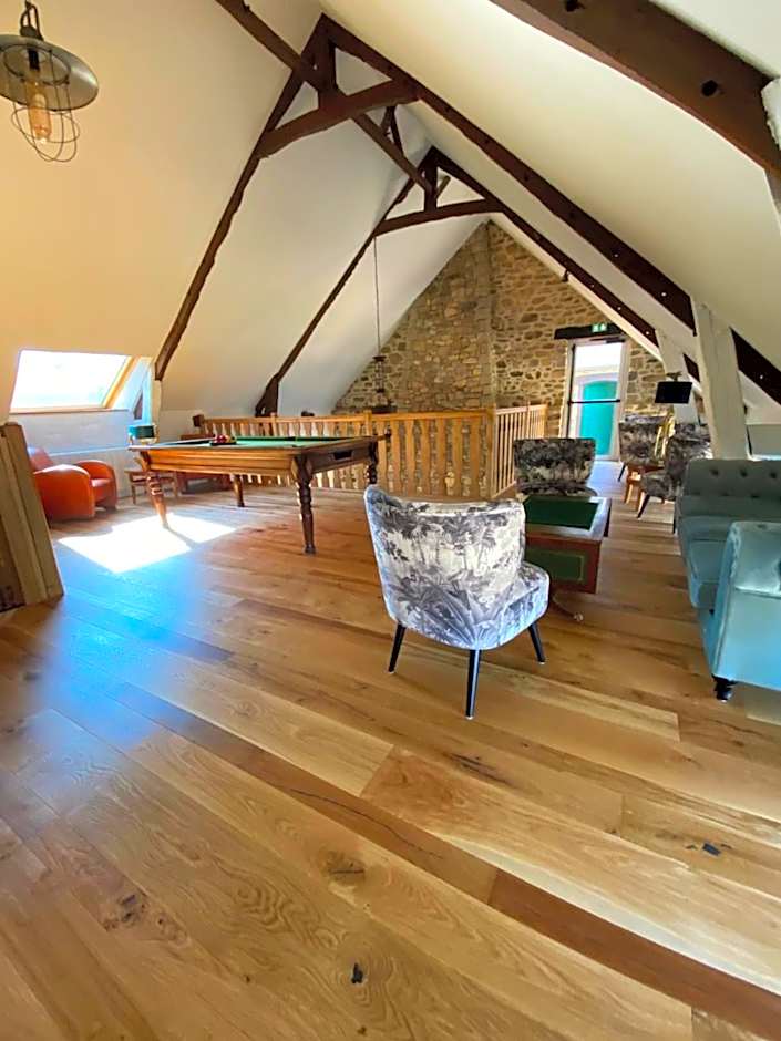 Manoir De Rigourdaine