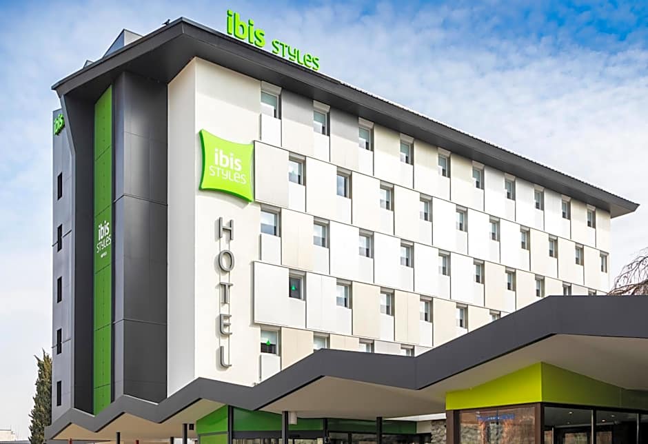 ibis Styles Thonon Les Bains Hotel