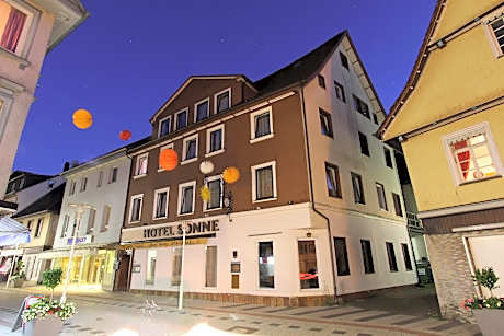 Alcor Hotel Sonne Bad Wildbad