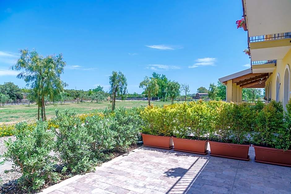 Minissale Farmhouse