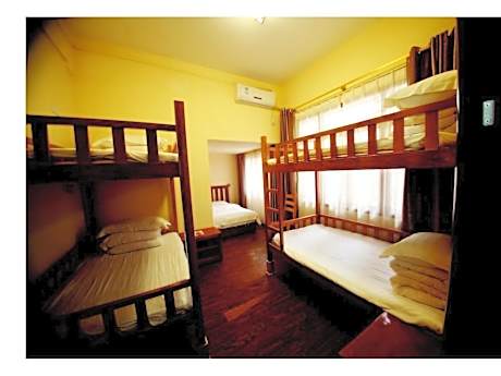 1 Person in 5-Bed Dormitory - Mixed