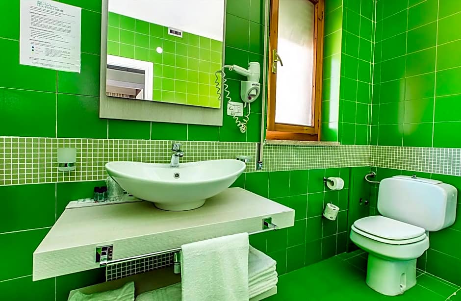 Hotel Residence Ulivi E Palme