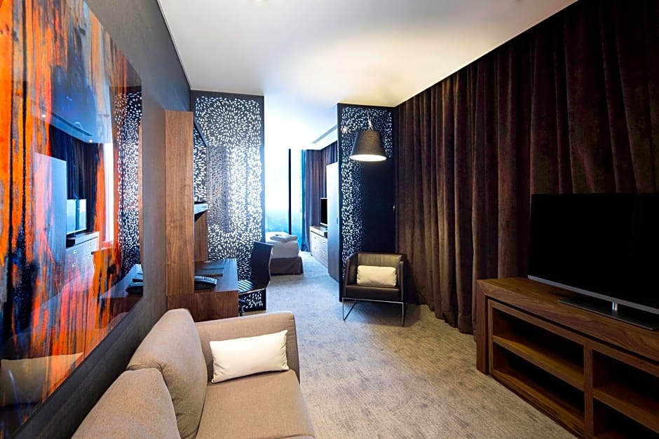 Hilton Mexico City Santa Fe