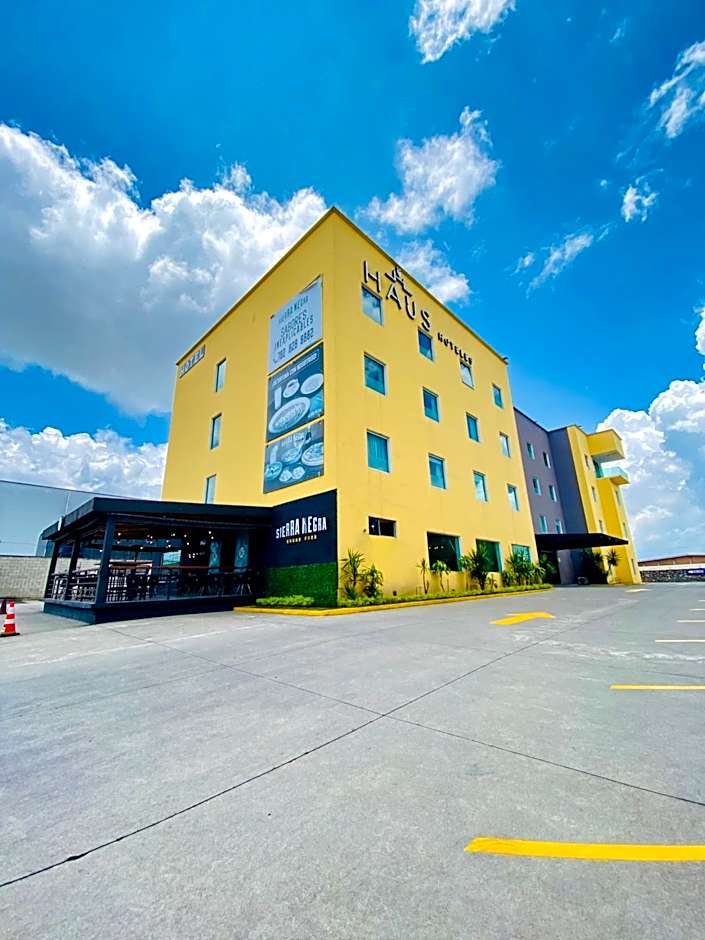 Hotel HAUS Ixtaczoquitlán