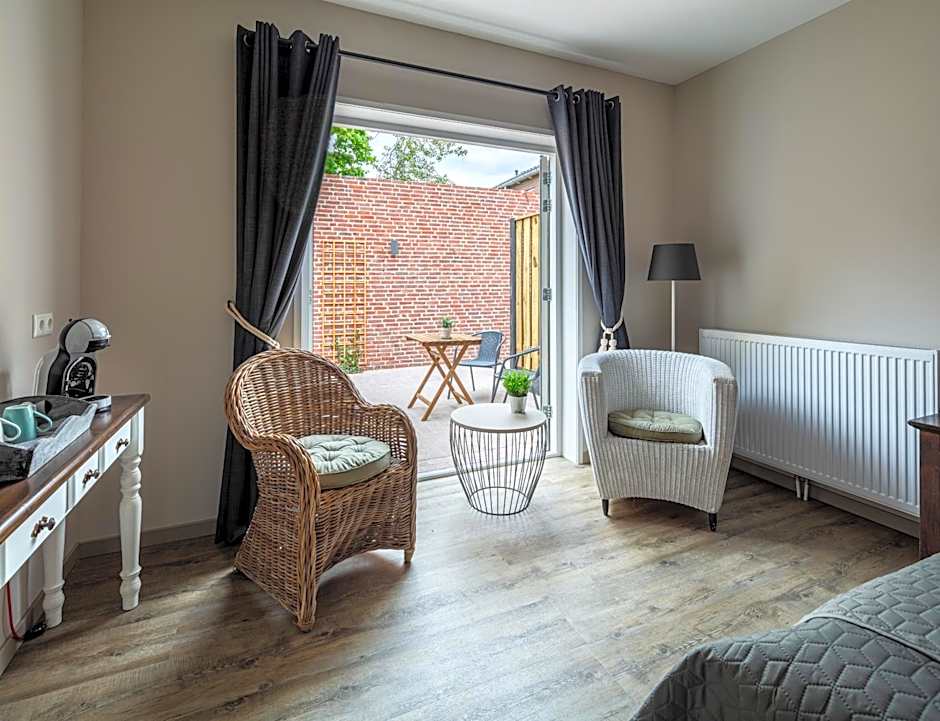 Boutique Hotel Herberg Binnen