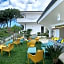 HOTEL MERCURIO SUL MARE - Fish restaurant and private beach