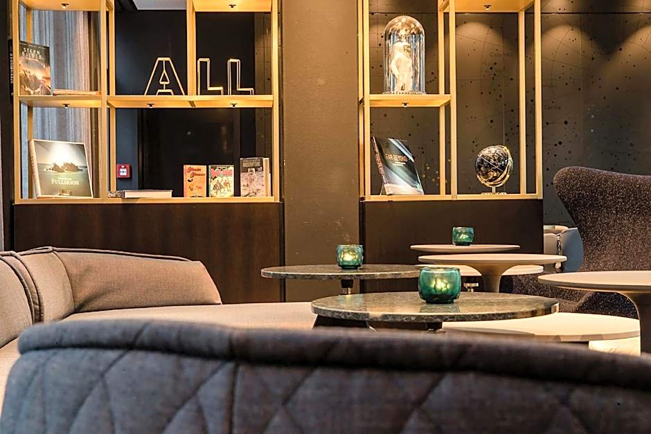 Motel One Nürnberg-Plärrrer