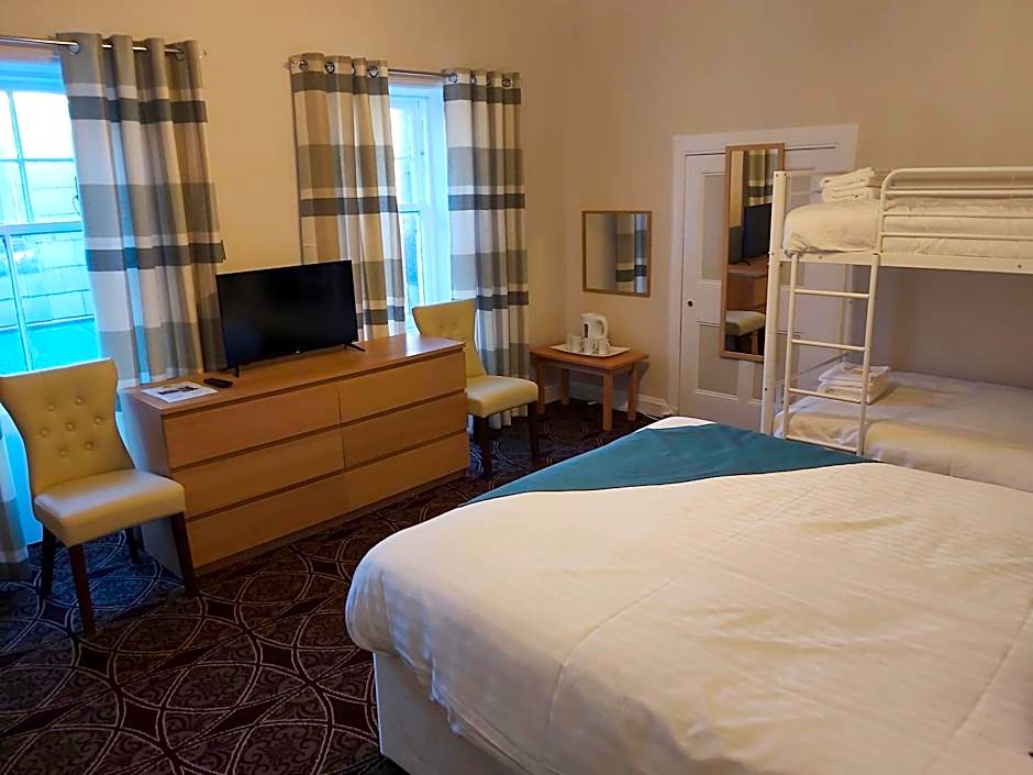 The Strathearn Hotel