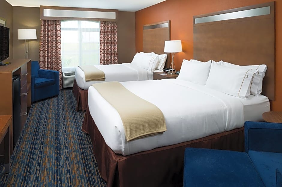 Holiday Inn Express Rocklin - Galleria Area By IHG