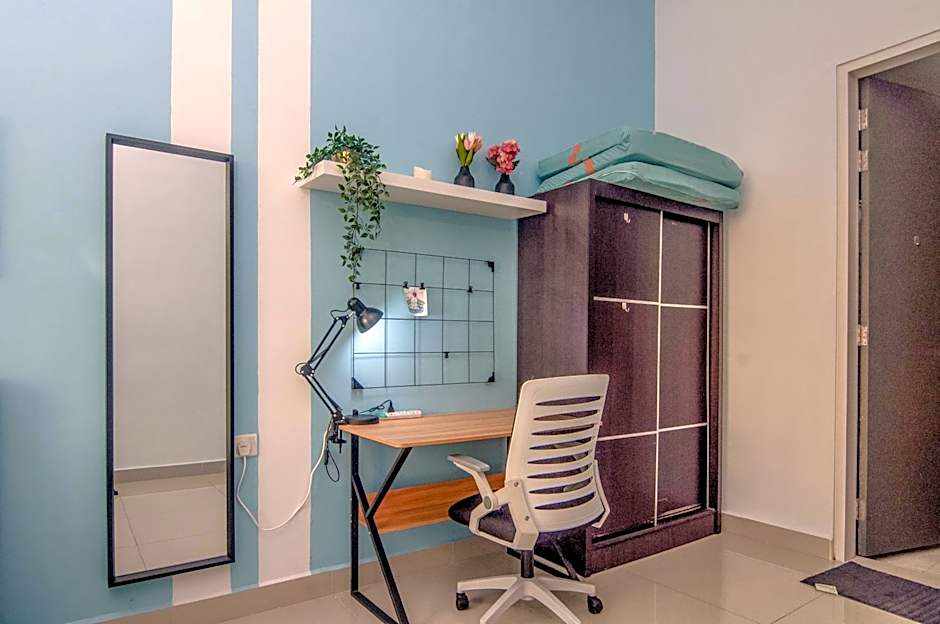 DPULZE Residence By IdealHub