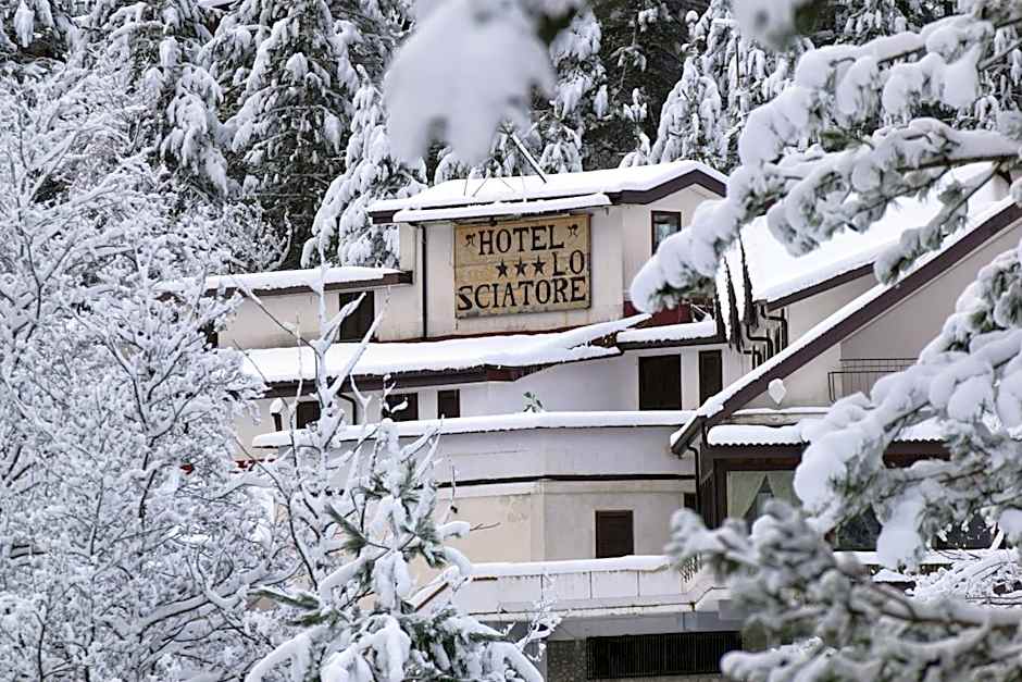 hotel lo sciatore