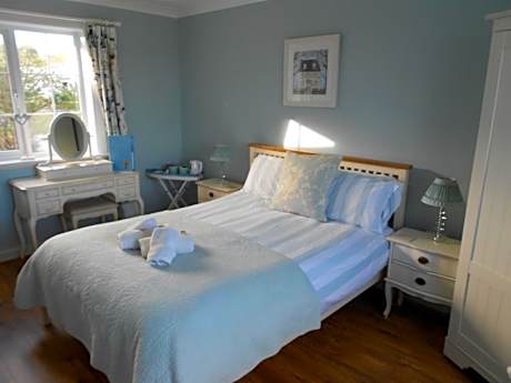 Small Double Room with Sea View