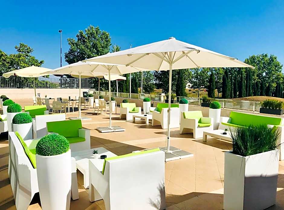 Hotel Occidental Aranjuez