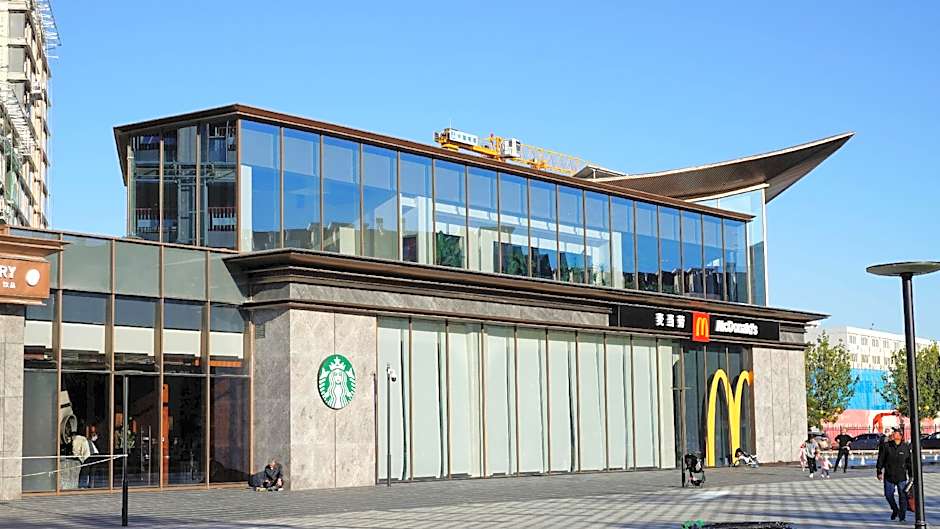 GreenTree Inn Tianjin JinNan ShuangLin Metro Station Express Hotel