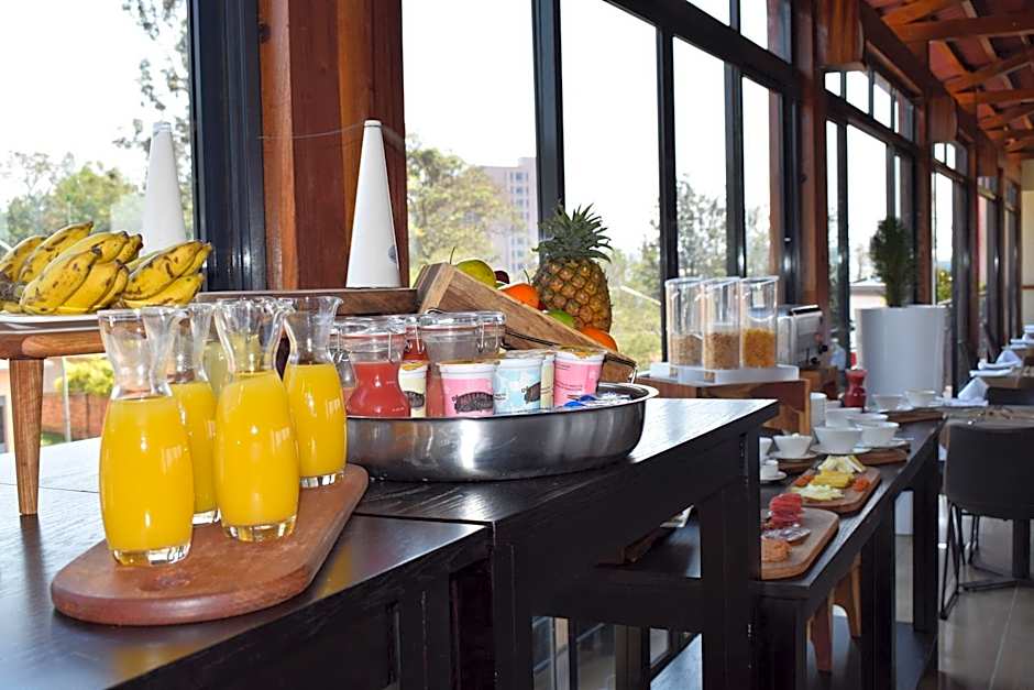 Mythos Boutique Hotel