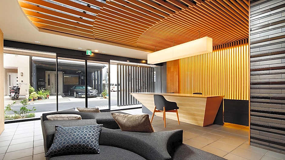 Connect inn Shichijokawaramachi