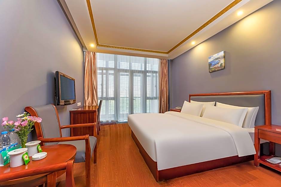 Green Tree Inn Wuxi New District National Software Park