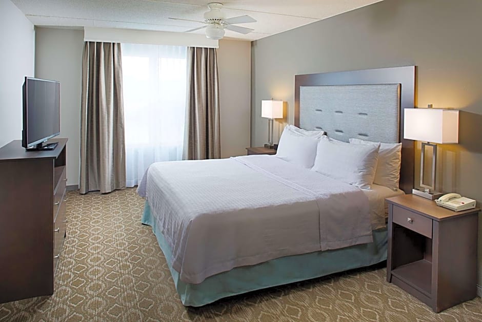 Homewood Suites By Hilton Cleveland-Solon