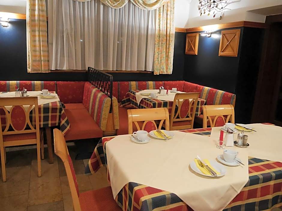 Hotel Garni Höchschmied