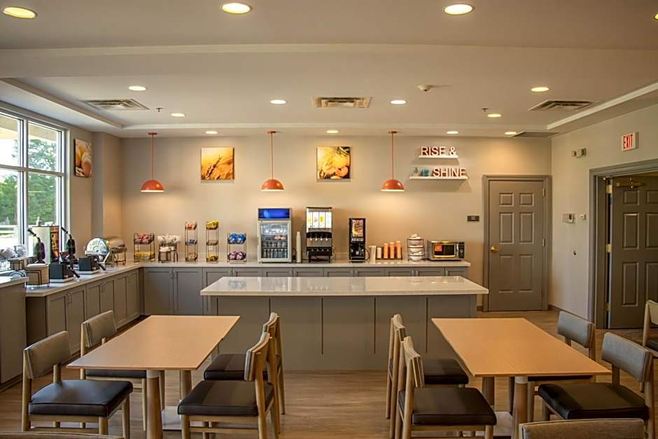 Comfort Inn & Suites