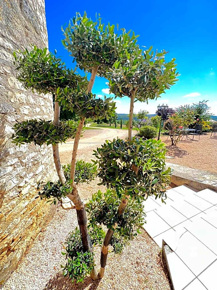 Hôtel Les Vieilles Tours Rocamadour