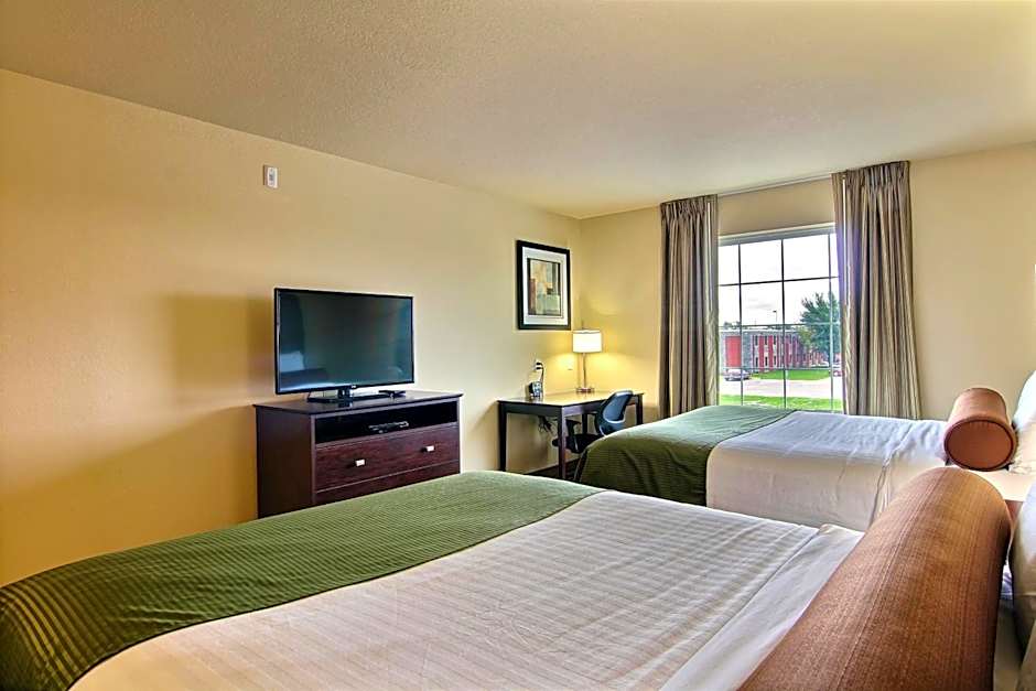 AmeriVu inn and Suites - Crookston