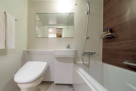 Standard Double Room, Smoking (1 Double Bed)