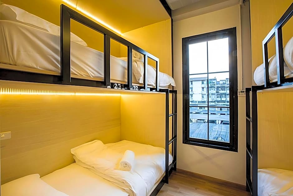 BED TO BANGKOK