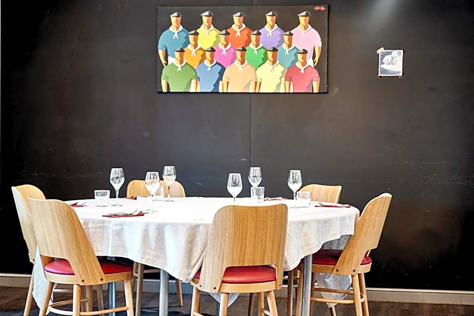 Hotel Donibane Saint-Jean-de-Luz