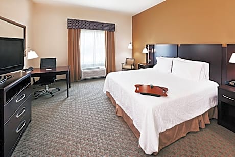 1 King Bed Nonsmoking