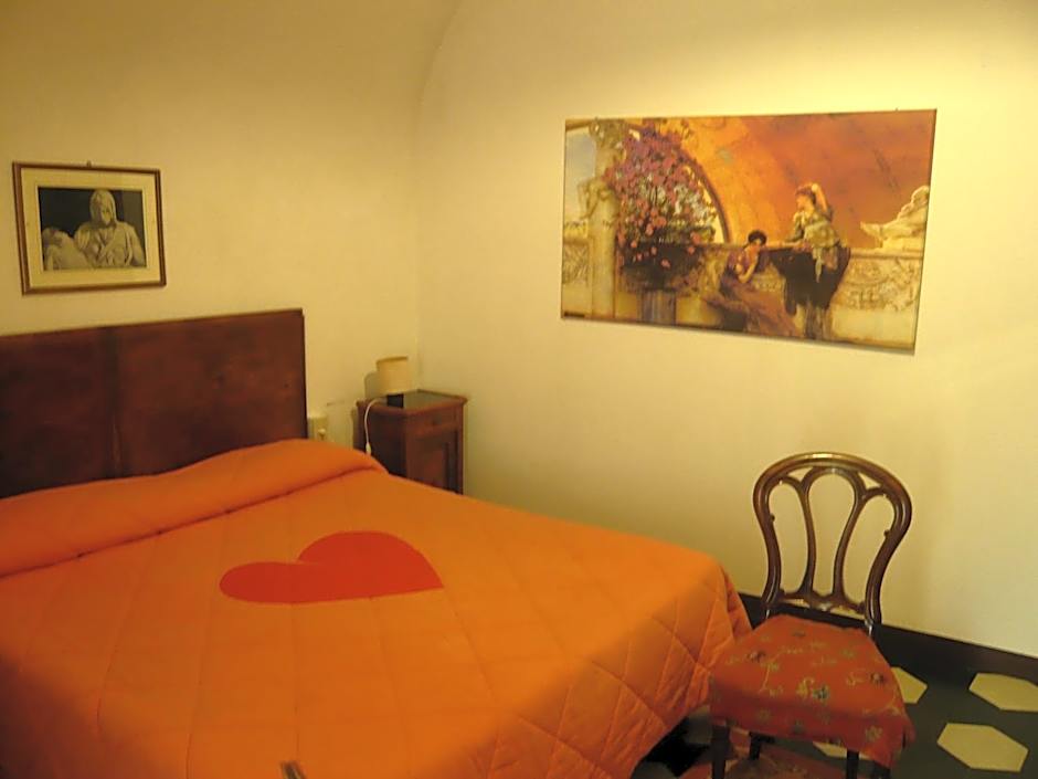 Pensione Rinascente