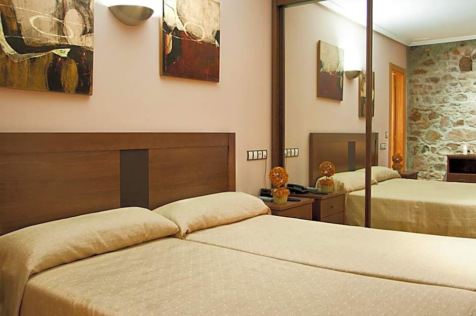 Hotel Restaurante Casa Pipo