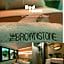 The Brownstone Hostel & Space