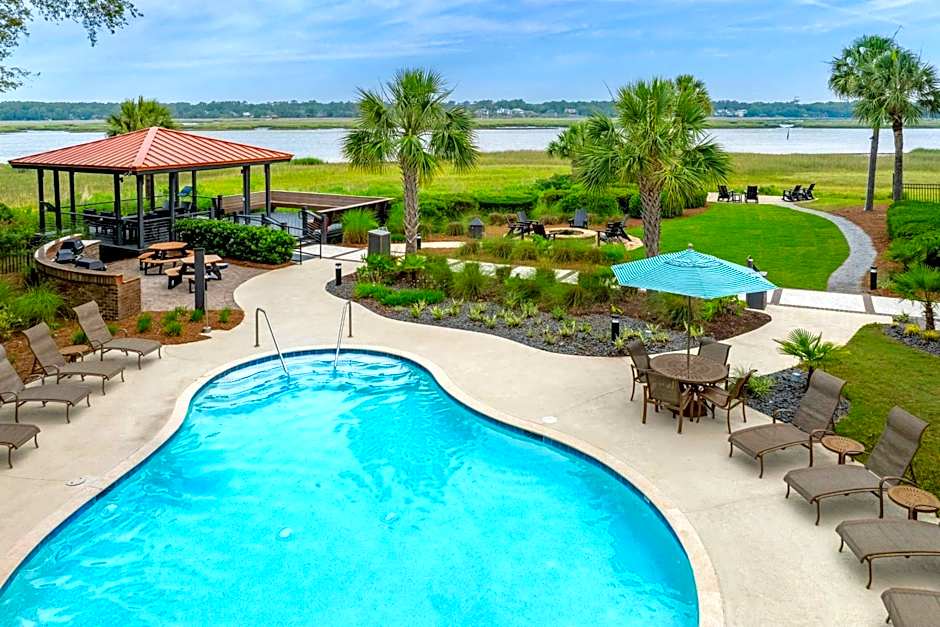 Marriott's Harbour Point And Sunset Pointe At Shelter Cove