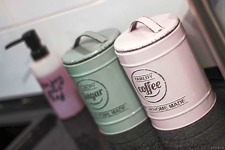 ClickTheFlat Hoża Street Apart Rooms