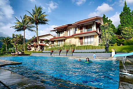The Jayakarta Cisarua inn and villas