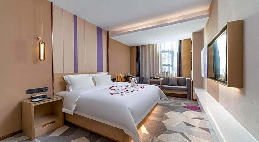 Lavande Hotel Chaozhou Fortune Center Lin Street