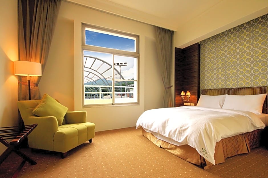 Mountain Fish Water Boutique Hotel