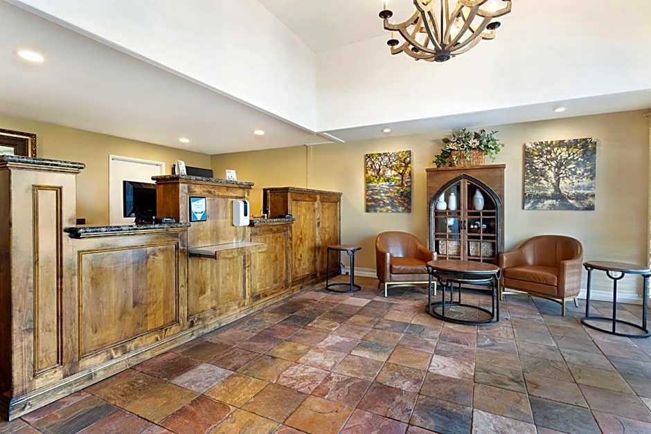 Sonoma Winegrower's Inn
