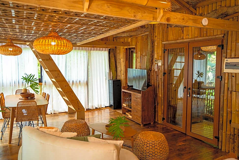 Treehouse de Valentine