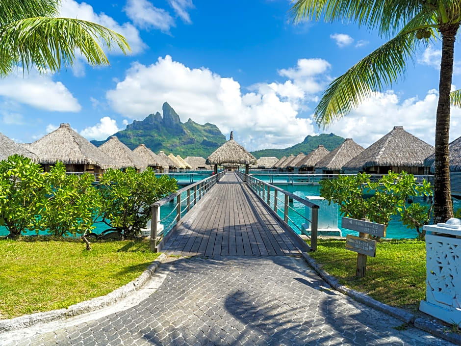 The St. Regis Bora Bora Resort