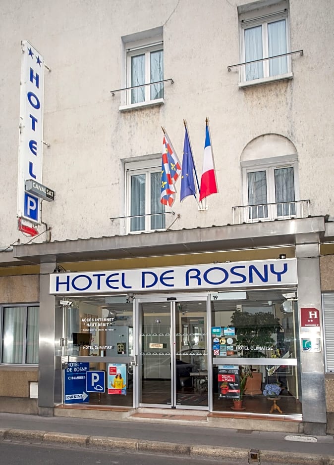 Hôtel de Rosny