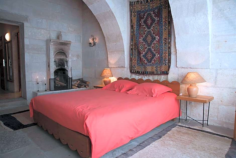 Les Maisons De Cappadoce