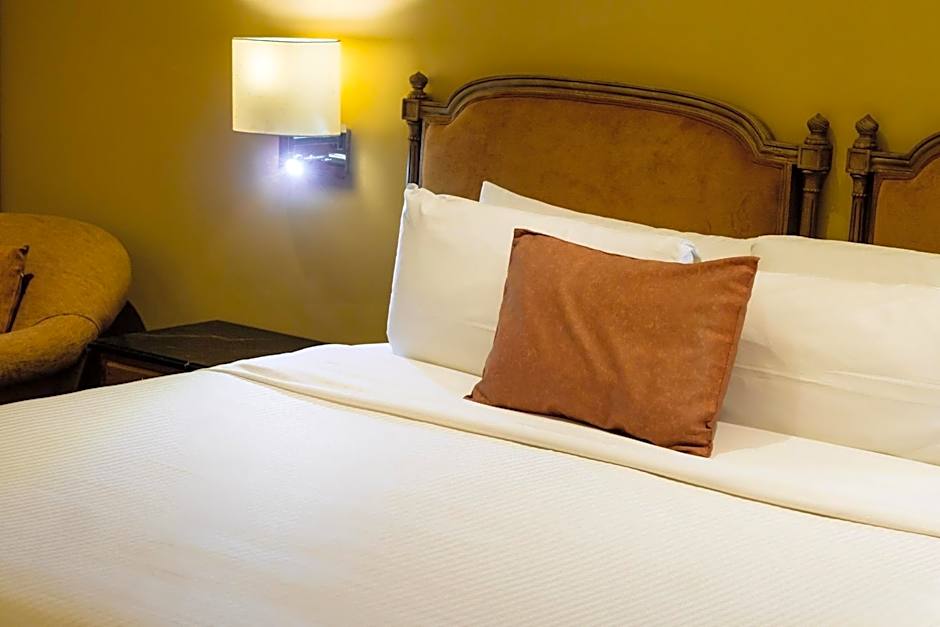 Gamma de Fiesta Americana Monterrey Gran Hotel Ancira