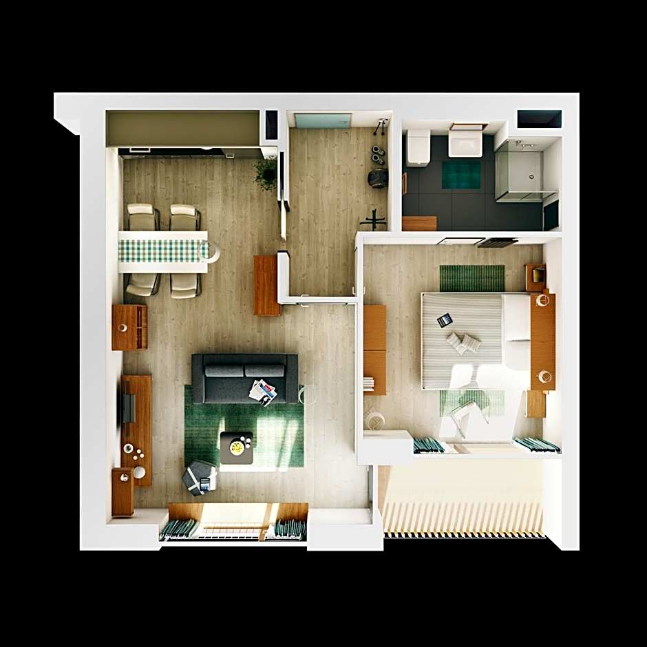 Aparthotel Lípa