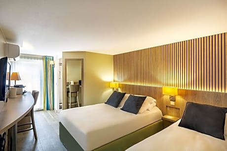 Comfort Double Room with Sofa Bed