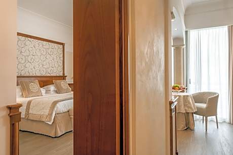 Superior Suite with Balcony