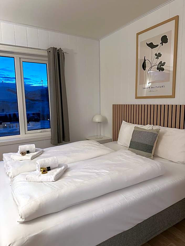 Selvbetjent leilighetshotell på Ålgård